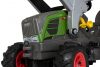 Rolly FarmTrac Fendt 211 Vario pedálos markolós traktor