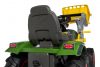 Rolly FarmTrac Fendt 211 Vario pedálos markolós traktor