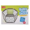 Vivakids - Baby play fence - Bébi hőlégballonos járóka