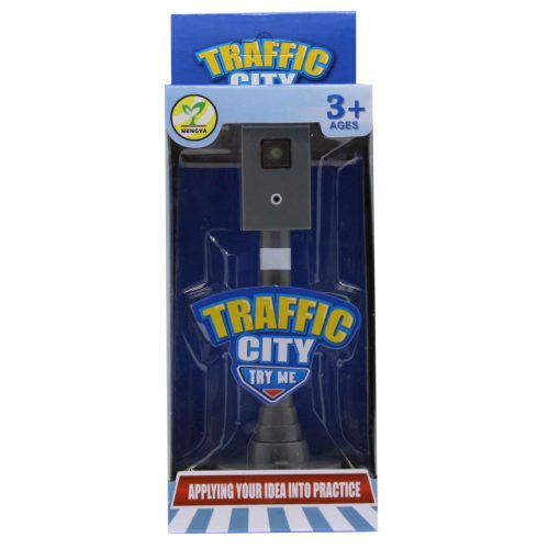Traffic City elemes traffipax