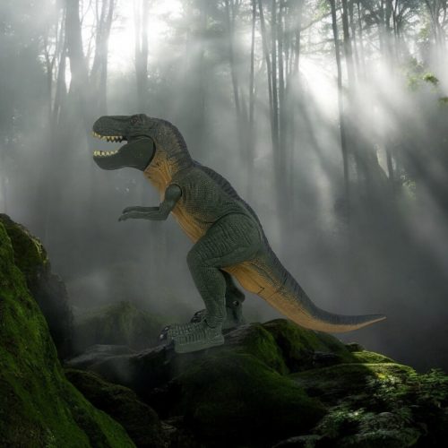 Dinoszaurusz Planet – T-Rex