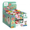 Clementoni Disney Baby, Press & Go kisautók, választható