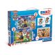 Clementoni Edukit, Paw Patrol - Mancs őrjárat 4 az 1-ben Játékgyűjtemény