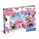 Clementoni Supercolor puzzle, Minnie és Daisy 30 db-os