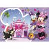 Clementoni Supercolor puzzle, Minnie és Daisy 30 db-os