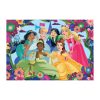 Clementoni Super color puzzle, Disney hercegnők, 30 db-os