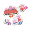 Puzzle, Peppa malac, 3-12 db