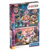 Clementoni Super color, Paw Patrol, Mancs őrjárat puzzle 2x60 db-os