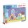 Clementoni Supercolor Maxi Puzzle, Peppa malac 104 db-os