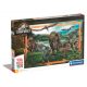 Clementoni Super color, Jurassic World puzzle, 104 db-os