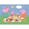 Puzzle, Peppa malac, 24 darabos Maxi, Clementoni