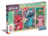 Clementoni Super color Maxi, Disney Stitch Puzzle 24 db-os