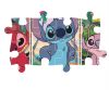 Clementoni Super color Maxi, Disney Stitch Puzzle 24 db-os