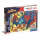 Clementoni Supercolor Maxi puzzle, Pókember 24 db-os