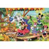 Clementoni Puzzle, Mickey és barátai, 24 darabos Maxi