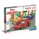 Clementoni puzzle, Autós Mickey és barátai, 24 darabos Maxi