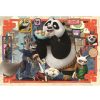 Clementoni Super color, Kung Fu Panda 4 Puzzle, 24 db-os