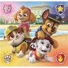 Clementoni Super color Nickelodeon, Paw Patrol - Mancsa őrjárat Puzzle, 3 x 48 db-os