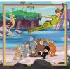 Clementoni Disney Classic, Klasszikusok Puzzle, 3 x 48 db-os