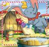 Clementoni Disney Classic, Klasszikusok Puzzle, 3 x 48 db-os