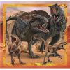 Clementoni Super color, Jurassic World puzzle, 3 x 48 db-os