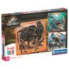 Clementoni Super color, Jurassic World puzzle, 3 x 48 db-os