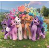 Clementoni Super color, My little pony puzzle, 3 x 48 db-os