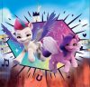 Clementoni Super color, My little pony puzzle, 3 x 48 db-os