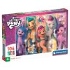 Clementoni Super color, My little pony puzzle - Én kicsi pónim, 104 db-os