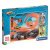 Clementoni Hot Wheels Puzzle, 104 db-os