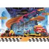 Clementoni Hot Wheels Puzzle, 104 db-os