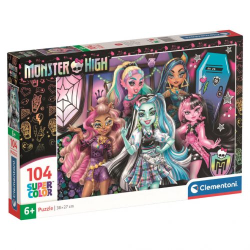 Clementoni Monster High, Super puzzle, 180 db-os