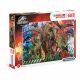 Clementoni puzzle, Jurassic World, 60 darabos Maxi