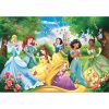 Clementoni Disney hercegnők, 60 darabos Maxi puzzle