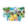 Clementoni Disney hercegnők, 60 darabos Maxi puzzle