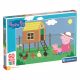 Clementoni 60db-os maxi puzzle, Peppa malac