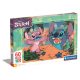 Clementoni Super color Maxi, Disney Stitch Puzzle 60 db-os