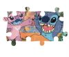 Clementoni Super color Maxi, Disney Stitch Puzzle 60 db-os