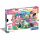 Clementoni Super color, Disney Junior Minnie Puzzle 104 db-os