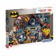 Clementoni Super color, Batman puzzle, 180 db