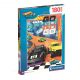 Clementoni Super, Hot Wheels puzzle, 180 db-os