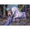 Clementoni Puzzle, Anne Stokes, Unikornis, 1500 db