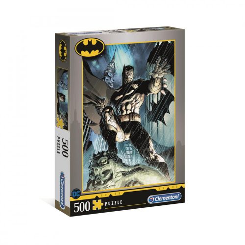 Clementoni, Batman Puzzle, 500 db-os