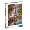 Clementoni, Szajna mentén - Eiffel torony puzzle, 500 db-os