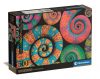 Clementoni Colorboom, Színes kaméleonok puzzle, 500 db-os