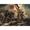 Clementoni Puzzle, Delacroix: A Szabdság vezeti a népet, 1000 db