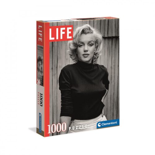 Clementoni Marilyn Monroe 1000 db-os puzzle
