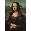 Clementoni Museum Collection, Mona Lisa puzzle, poszterrel 1000 db-os