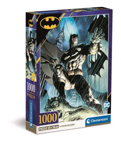 Clementoni, Batman, 1000 db