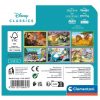 Clementoni Disney Classic, Mesekocka klasszikus mesékkel, 6 db-os